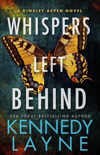 Whispers Left Behind