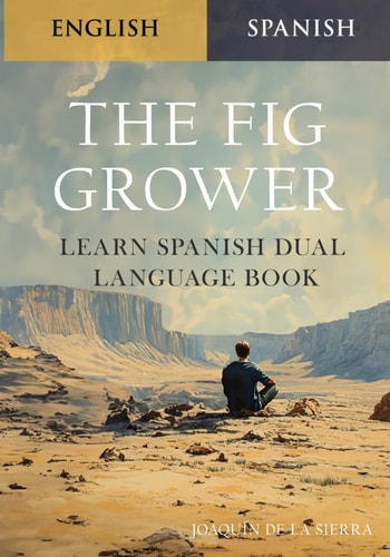 The Fig Grower - Learn Spanish Dual Language Book