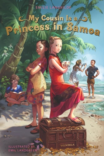 My Cousin Is a Princess in Samoa