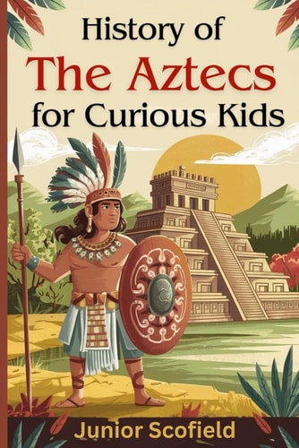 History of the Aztecs for Curious Kids Discover the Lost World of Warriors, Gods, and a Magnificent City