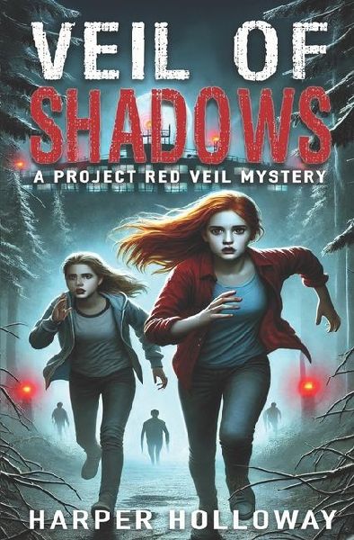 Veil of Shadows: a fast-paced action mystery adventure