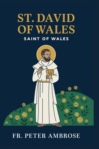 St. David of Wales Novena Saint of Wales