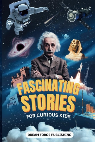 Fascinating Stories for Curious Kids Super Interesting Stories about History, Space, Animals, and Just about Anything Else You Can Think of