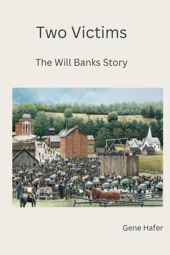 Two Victims The Will Banks Story