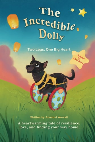 The Incredible Dolly Two Legs, One Big Heart