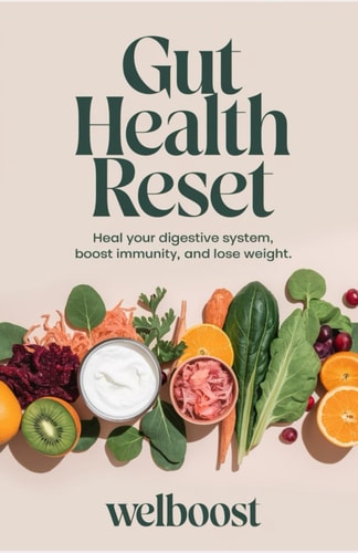 Gut Health Reset Heal Your Digestive System, Boost Immunity, and Lose Weight