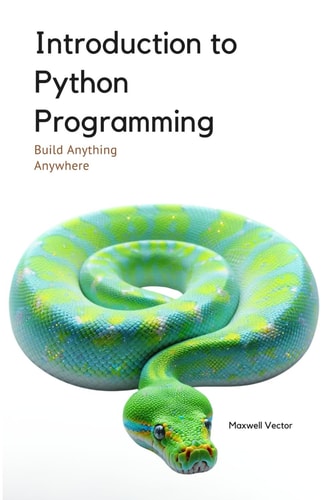 Introduction to Python Programming A Comprehensive Introductory Toolkit
