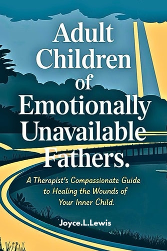 Adult Children of Emotionally Unavailable Fathers -Paperback A Therapist's Compassionate Guide to Healing the Wounds of Your Inner Child.