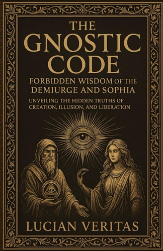 The Forbidden Teachings Of The Gnostics Lost Knowledge of the Demiurge, Sophia, and the Secret Path to Enlightenment
