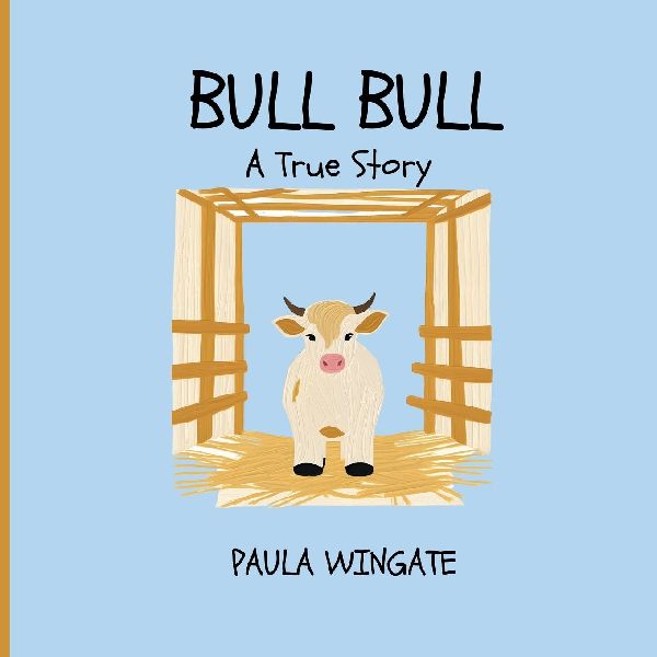 BULL BULL: True Story About A Little White Bull