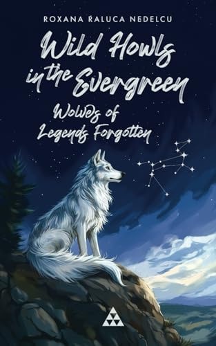 Wild howls in the evergreen - Wolves of legends forgotten: An urban fantasy book for readers who believe life’s greatest adventure can begin at any ... old magic of Romanian legends and folklore.