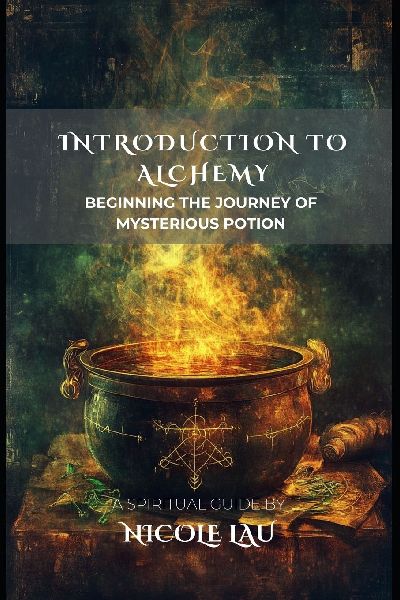 Introduction to Alchemy: Beginning the Journey of Mysterious Potion