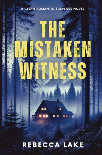 The Mistaken Witness A Clean Romantic Suspense Novel