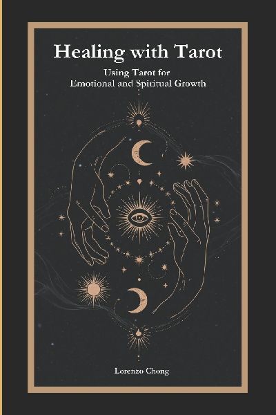 Healing with Tarot: Using Tarot for Emotional and Spiritual Growth