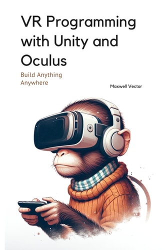 VR Programming with Unity and Oculus With Full C# Code