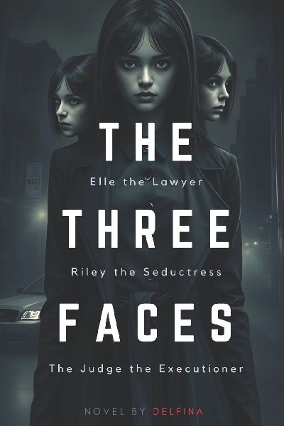 The Three Faces: Elle the Lawyer. Riley the Seductress. The Judge the Executioner.