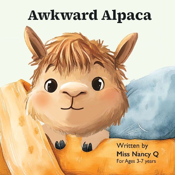 Awkward Alpaca