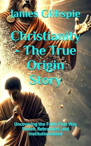 Christianity - The True Origin Story Uncovering the Faith That Was Stolen, Rebranded, and Institutionalized