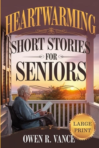 Heartwarming Short Stories for Seniors Relaxing and Uplifting Short Stories for Seniors - Large Print Edition