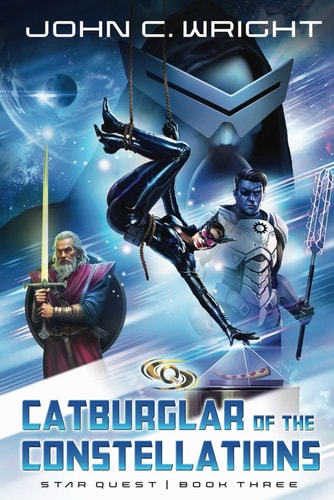 Starquest Catburglar of the Constellations