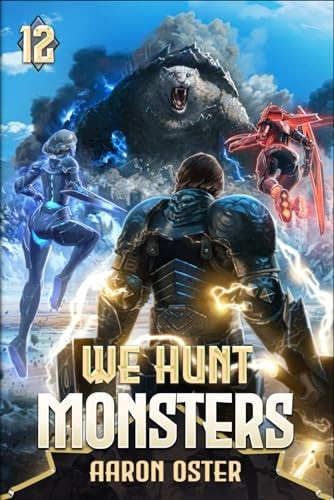 We Hunt Monsters 12