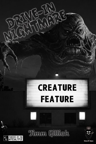 Drive-In Nightmare Creature Feature: a Powered by the Apocalypse Game of 1950s B-Grade Sci-fi/Horror Movies