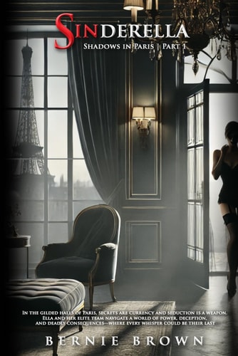 Sinderella Shadows in Paris Part 1