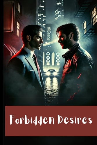Forbidden Desires A Steamy Gay Romance Thriller