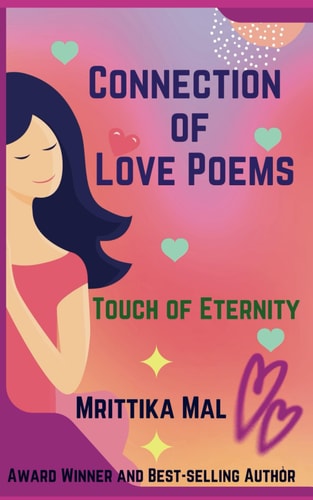 Connection of Love Poems Touch of Eternity