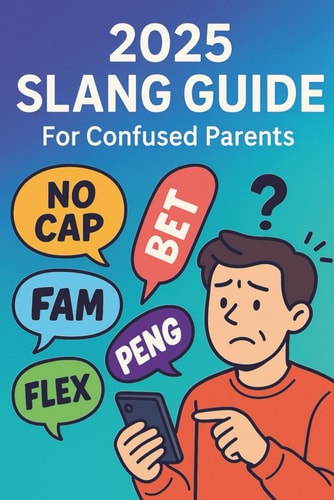 2025 Slang Guide Teen Talk Slang Guide, So You Can Keep Up