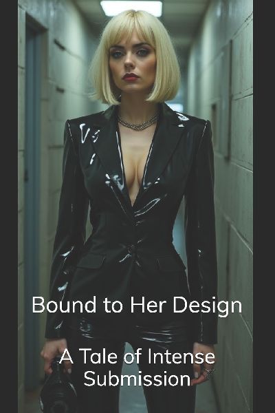 Bound to Her Design: A Tale of Intense Submission