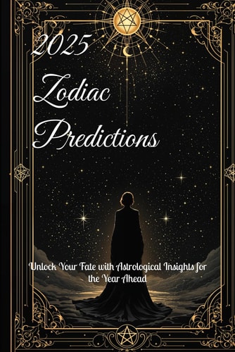 2025 Zodiac Predictions Unlock Your Fate with Astrological Insights for the Year Ahead