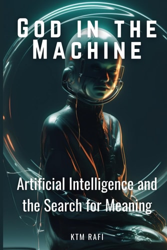 God in the Machine Artificial Intelligence and the Search for Meaning: Exploring the Intersection of Technology, Spirituality, and Humanity in the Digital Age