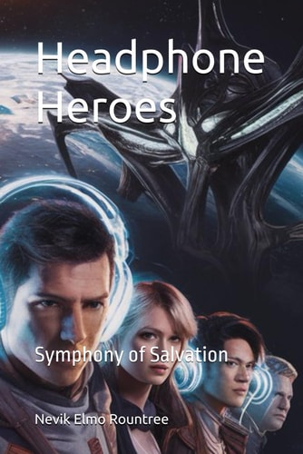 Headphone Heroes Symphony of Salvation