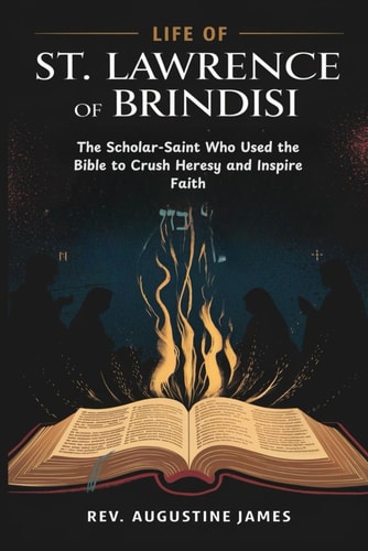 Life of St. Lawrence of Brindisi The Scholar-Saint Who Used the Bible to Crush Heresy and Inspire Faith