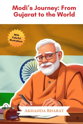 Modi's Journey From Gujarat to the World