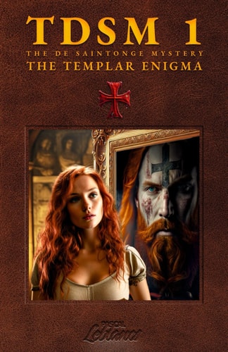 The De Saintonge Mystery 1 - The Templar Enigma
