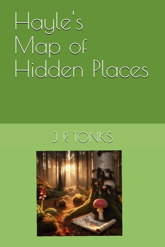 Hayle's Map of Hidden Places