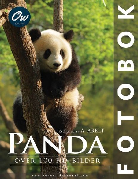 Panda: Fotobok