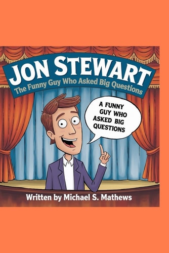 Jon Stewart The Funny Guy Who Asked Big Questions