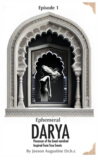 Ephemeral Darya Possessor of the Good Vanished - Inspired from True Events