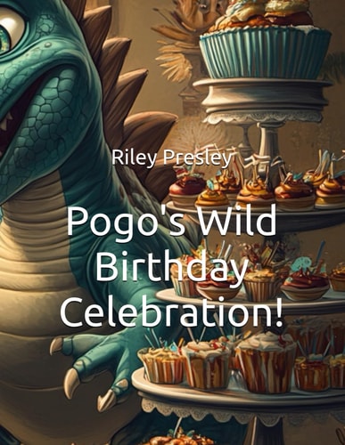 Pogo's Wild Birthday Celebration!