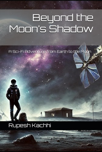 Beyond the Moon's Shadow A Sci-Fi Adventure from Earth to the Moon