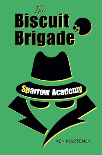 The Biscuit Brigade Secret Agents in Training. Disasters in Progress.