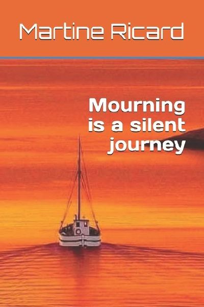 Mourning is a silent journey