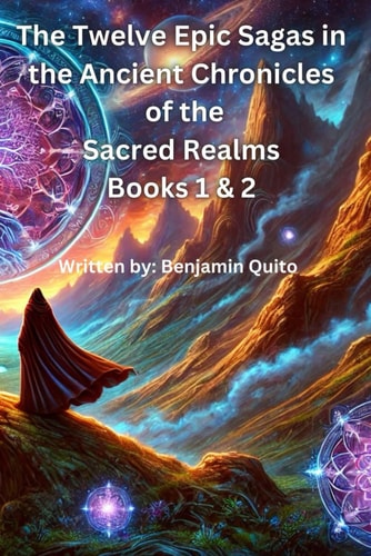 The Twelve Epic Sagas in the Ancient Chronicles of the Sacred Realms