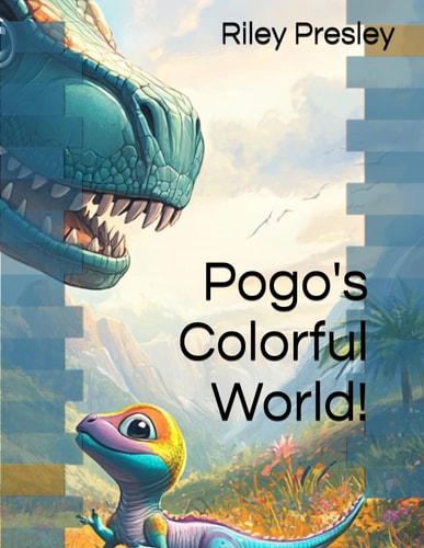 Pogo's Colorful World!