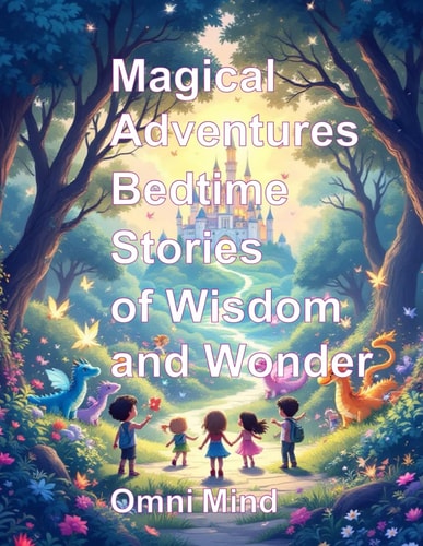 Magical Adventures Bedtime Stories of Wisdom and Wonder