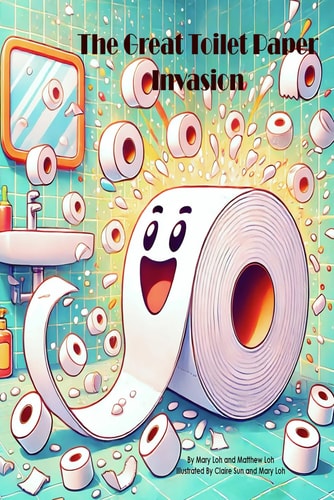 The Great Toilet Paper Invasion