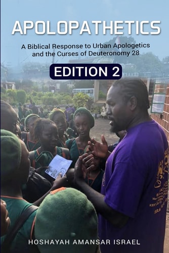 ApoloPathetics A Biblical Response to Urban Apologetics and the Curses of Deuteronomy 28- Edition 2